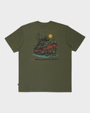 Billabong Abandoned A/Div T-Shirt