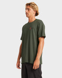 Billabong Abandoned A/Div T-Shirt