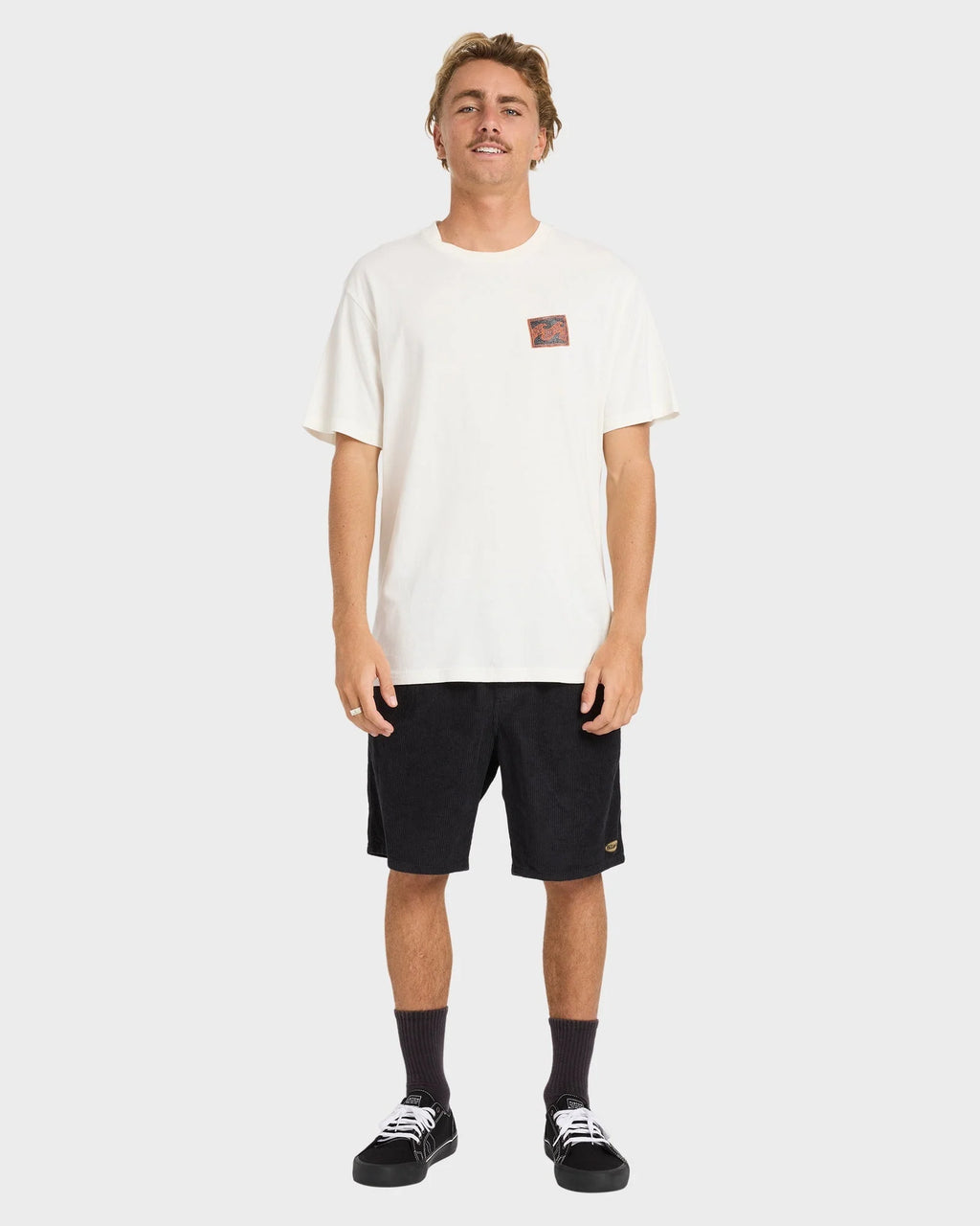 Billabong Crayon Wave Premium T-Shirt