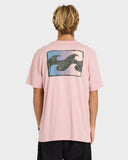 Billabong Crayon Wave Premium T-Shirt