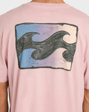 Billabong Crayon Wave Premium T-Shirt