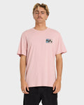 Billabong Crayon Wave Premium T-Shirt