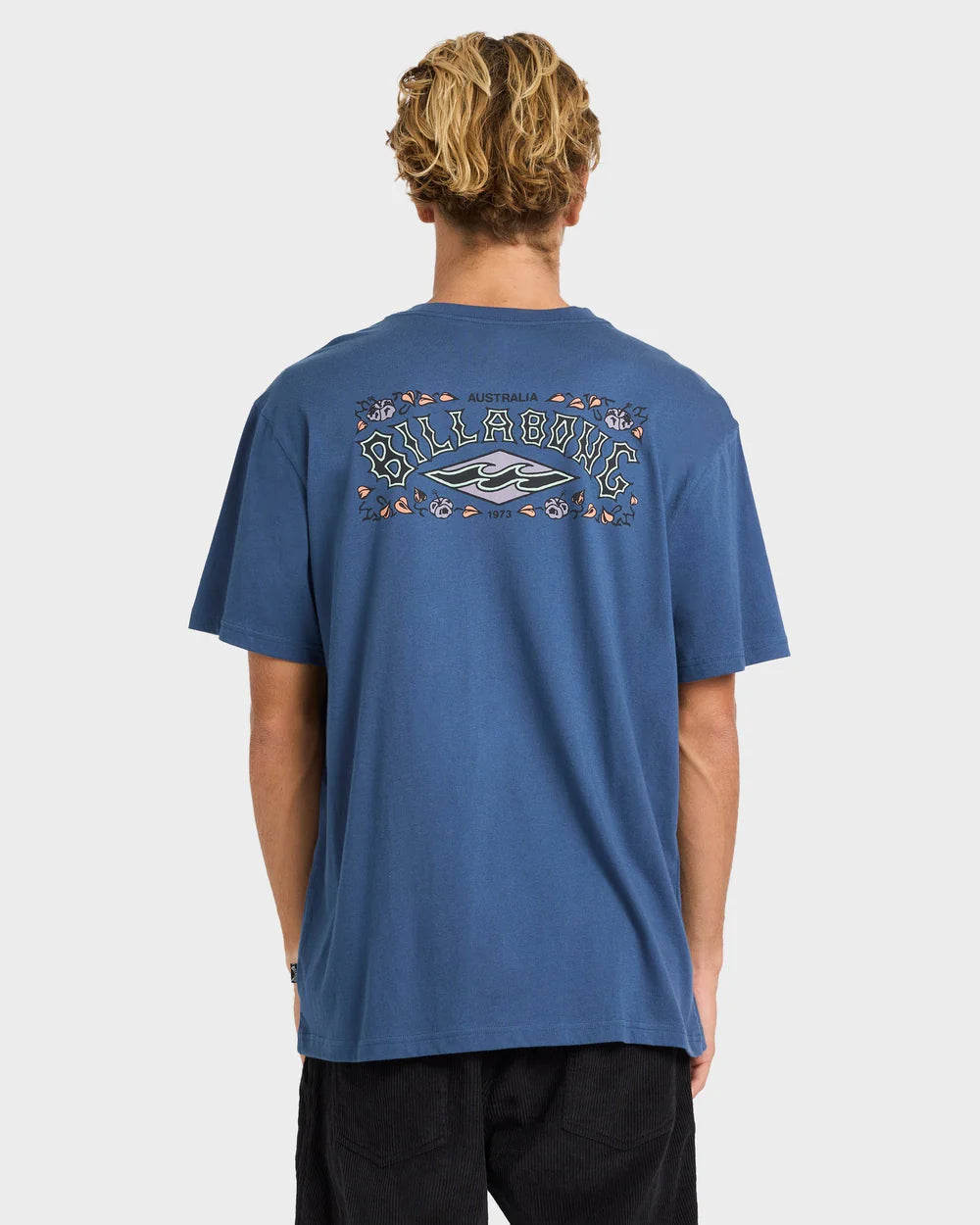 Billabong Heritage Arch Premium T-Shirt