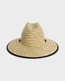 Billabong Tides Print Straw Hat