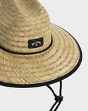Billabong Tides Print Straw Hat