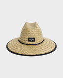 Billabong Tides Print Straw Hat