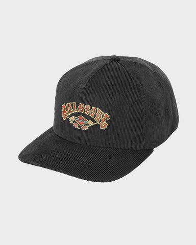 Billabong Heritage Snapback Cap