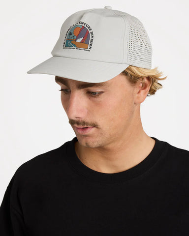 Billabong Adiv Tech Trucker Cap