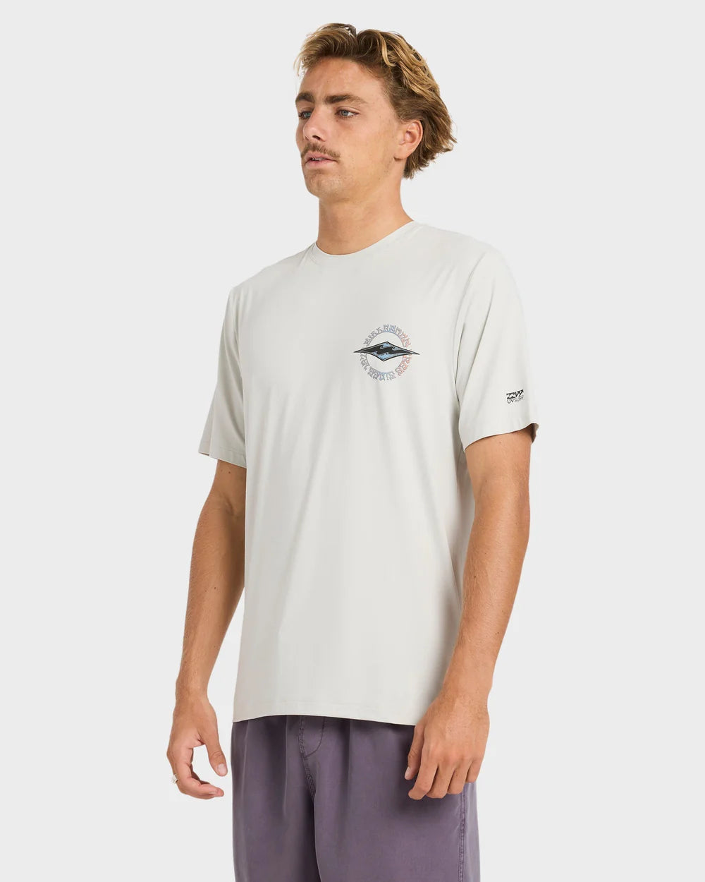 Billabong Hollow Diamond Loose Fit Rash Vest