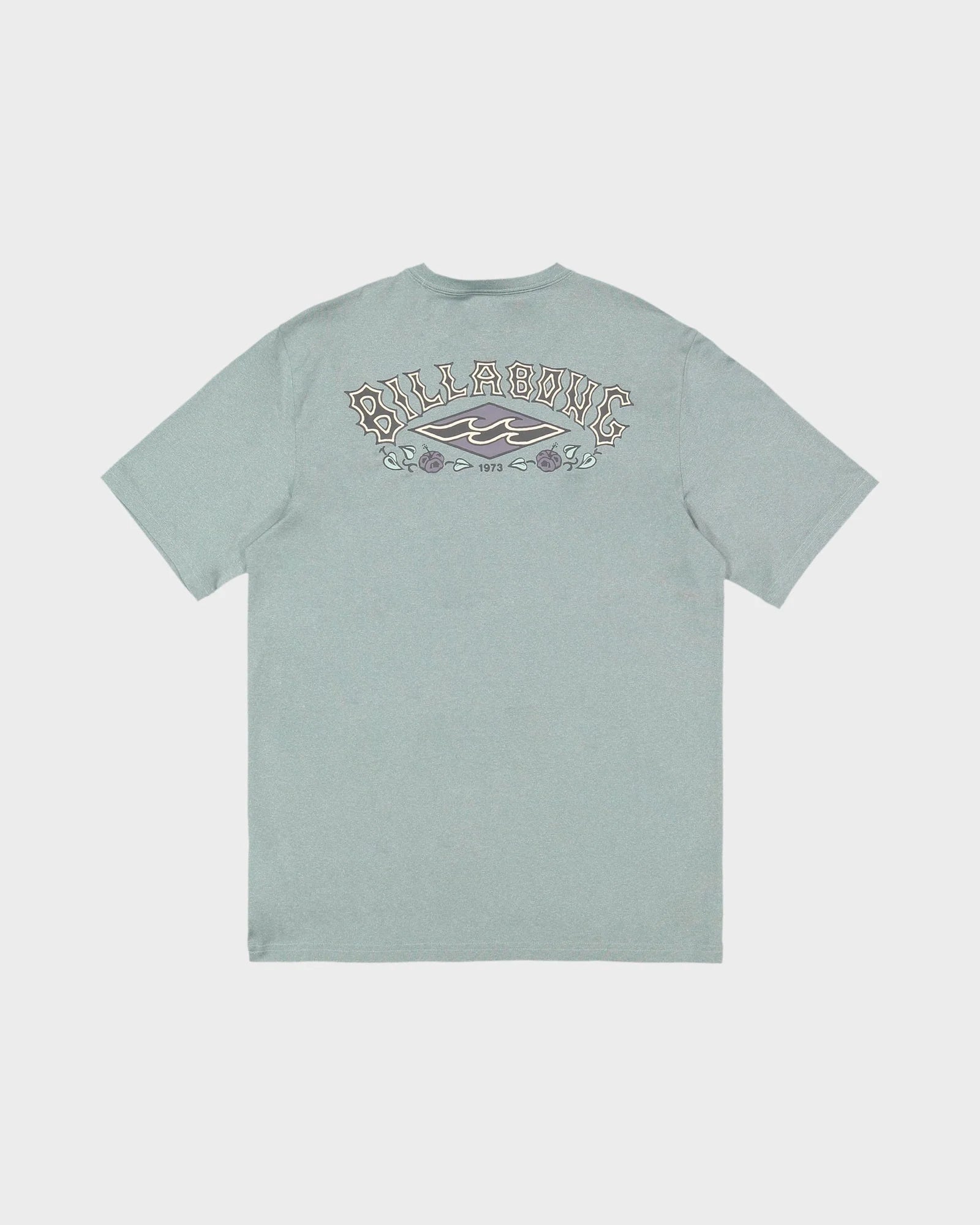 Billabong Heritage Loose Fit Rash Vest