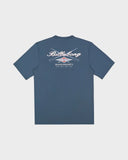 Billabong Crossboards Short Sleeve Rash Vest