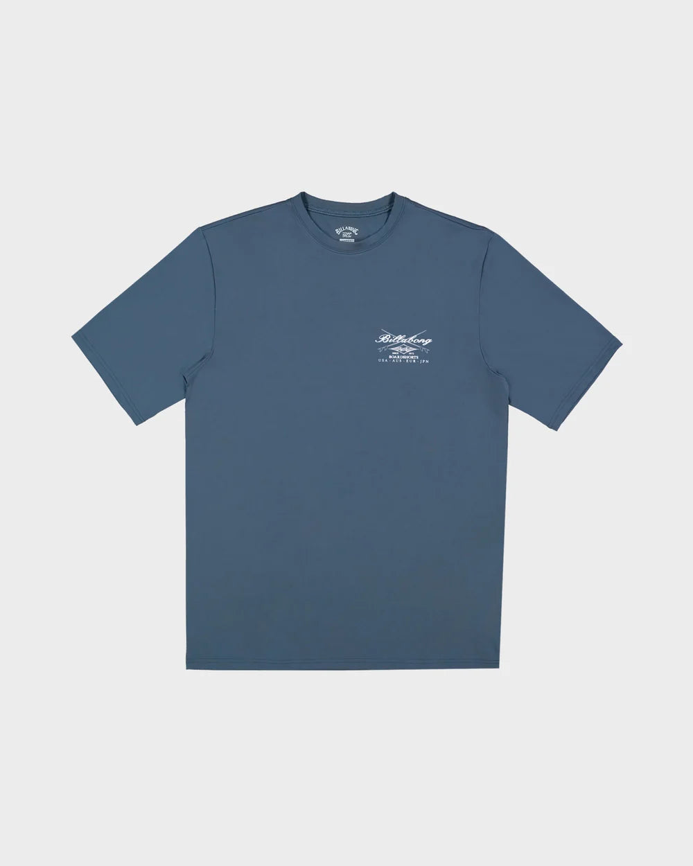 Billabong Crossboards Short Sleeve Rash Vest