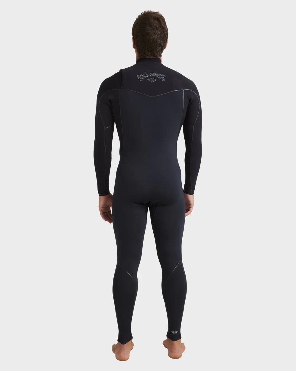 Billabong 3/2mm Revolution Pro Chest Zip Steamer Wetsuit