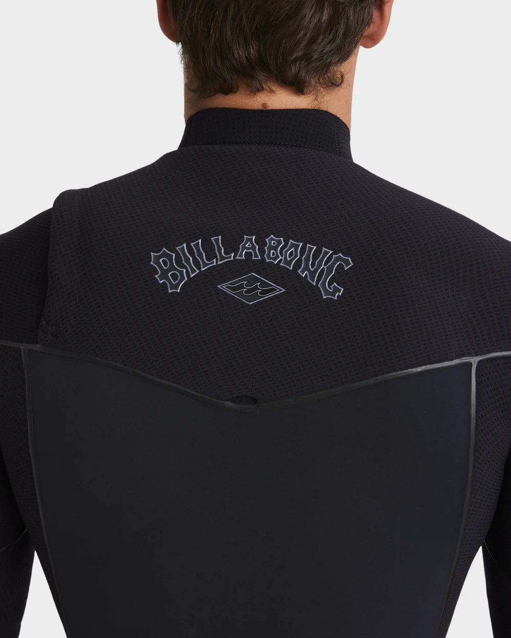 Billabong 3/2mm Revolution Pro Chest Zip Steamer Wetsuit