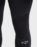 Billabong 3/2mm Revolution Pro Chest Zip Steamer Wetsuit