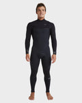Billabong 3/2mm Revolution Pro Chest Zip Steamer Wetsuit