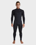 Billabong 3/2mm Revolution Pro Chest Zip Steamer Wetsuit
