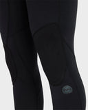 Billabong 3/2mm Revolution Natural Chest Zip Steamer Wetsuit