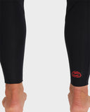 Billabong 3/2mm Revolution Natural Chest Zip Steamer Wetsuit