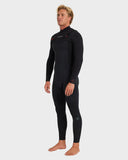 Billabong 3/2mm Revolution Natural Chest Zip Steamer Wetsuit