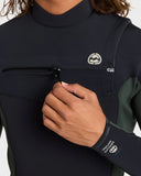 Billabong 3/2mm Absolute Natural Chest Zip Wetsuit