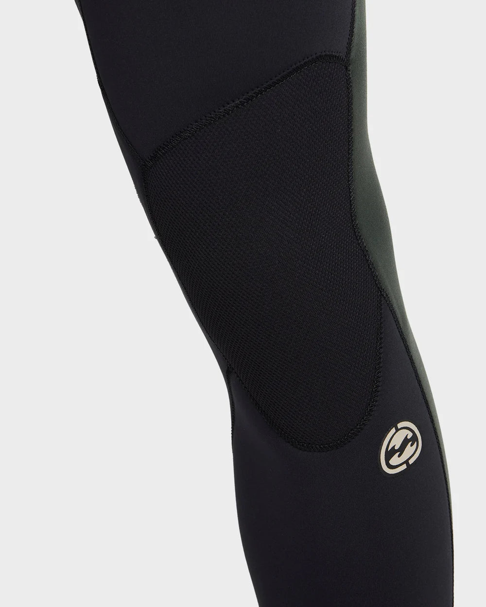 Billabong 3/2mm Absolute Natural Chest Zip Wetsuit