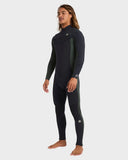 Billabong 3/2mm Absolute Natural Chest Zip Wetsuit