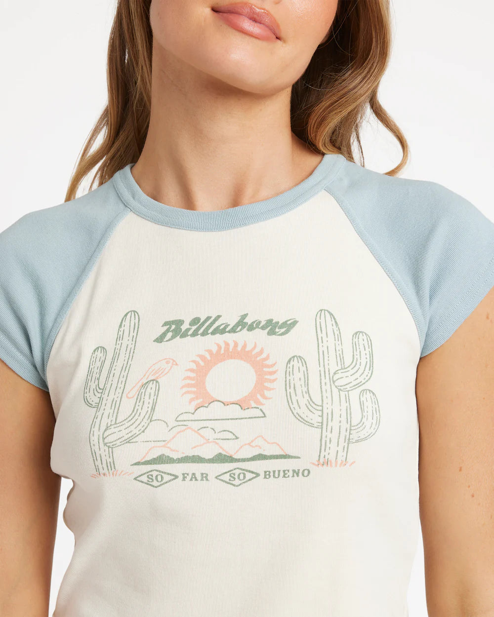 Billabong Forever Had Raglan T-Shirt