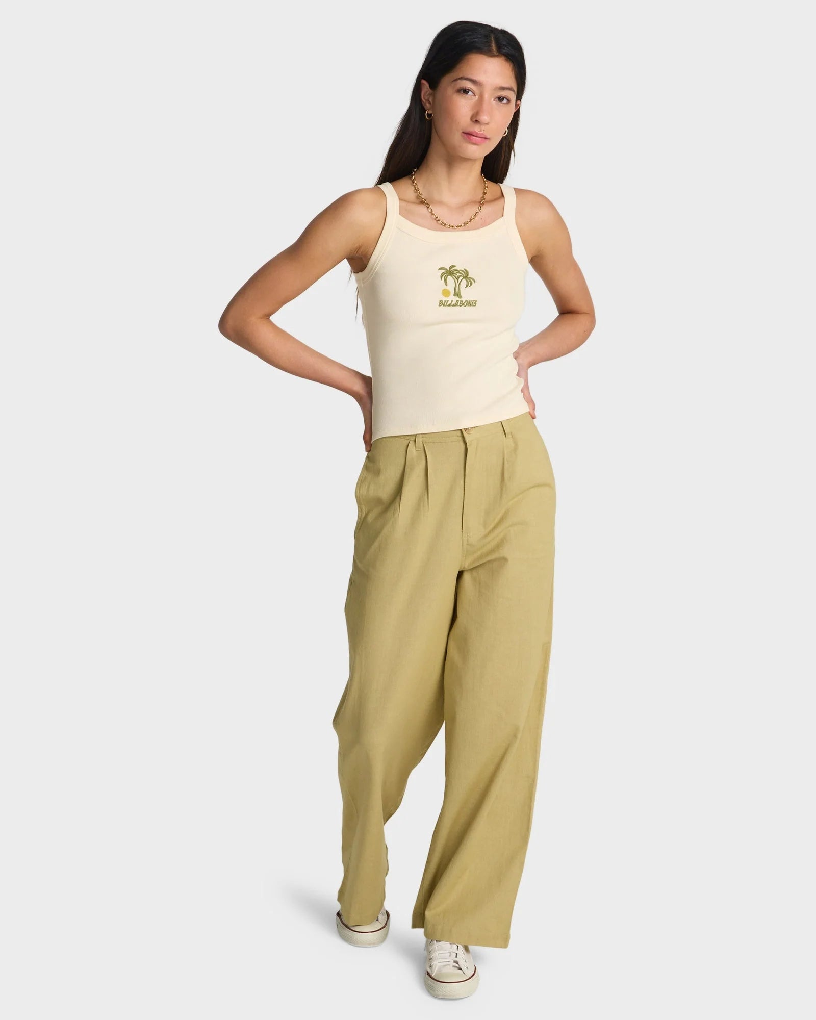 Billabong Day Trip Forever Tank Top