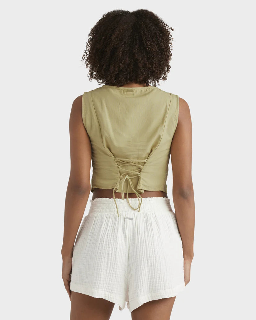 Billabong Your Crush Vest