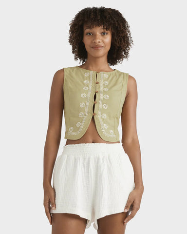 Billabong Your Crush Vest