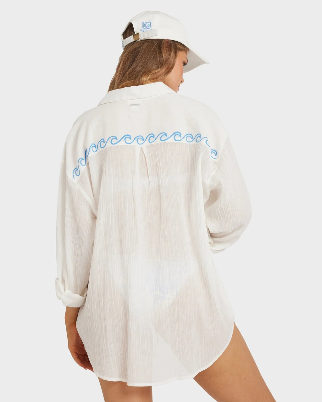 Billabong FIind Me Here Long Sleeve Shirt