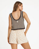 Billabong Laura Waves Knit Shorts