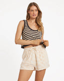 Billabong Laura Waves Knit Shorts