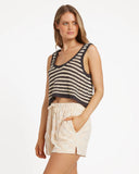 Billabong Laura Waves Knit Shorts