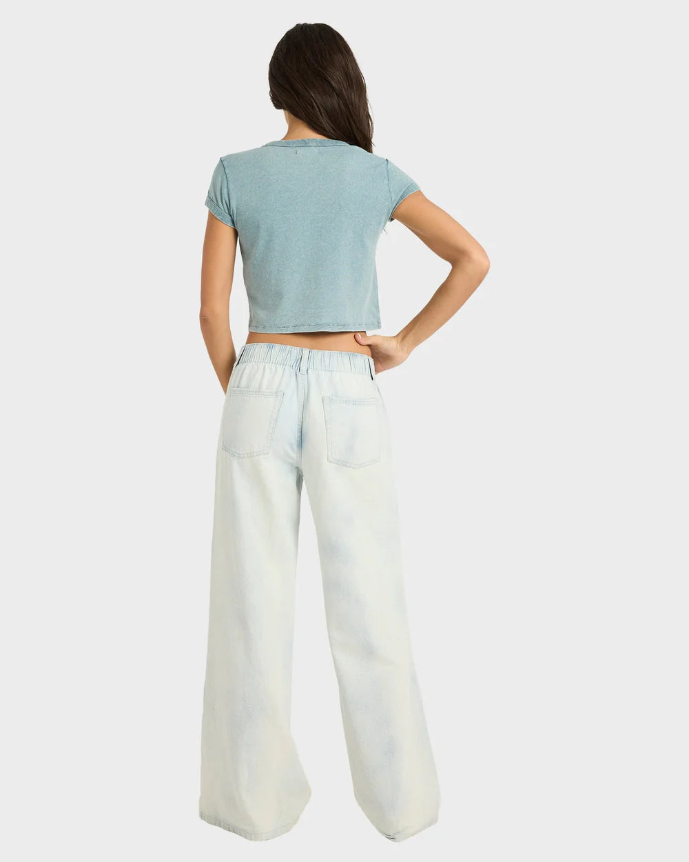 Billabong Jade Saltwashed Elastic Pants