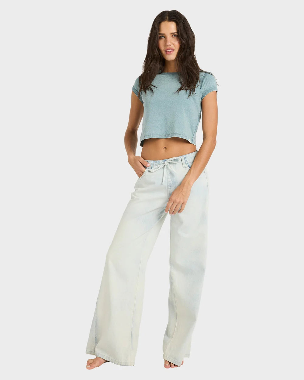 Billabong Jade Saltwashed Elastic Pants
