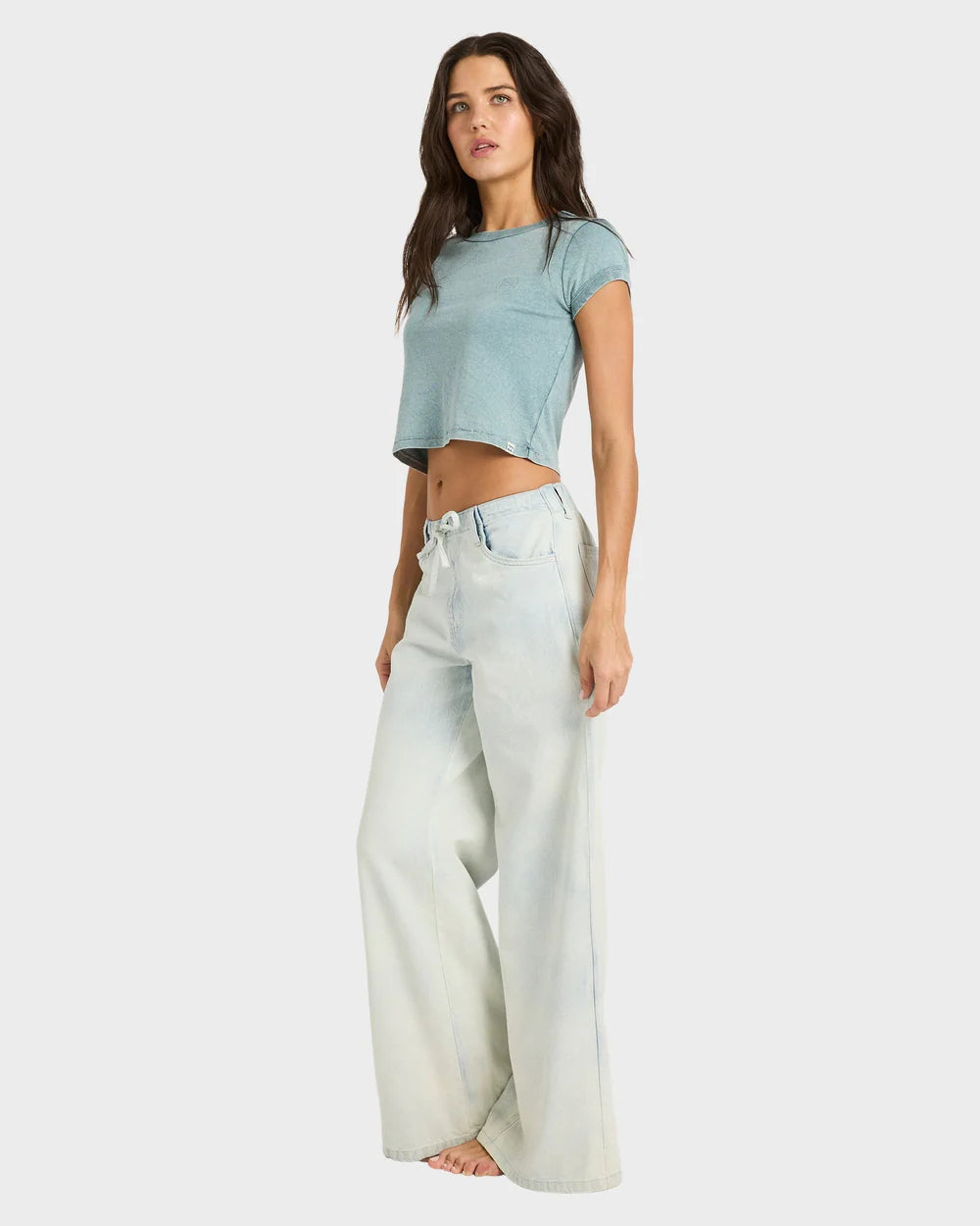 Billabong Jade Saltwashed Elastic Pants