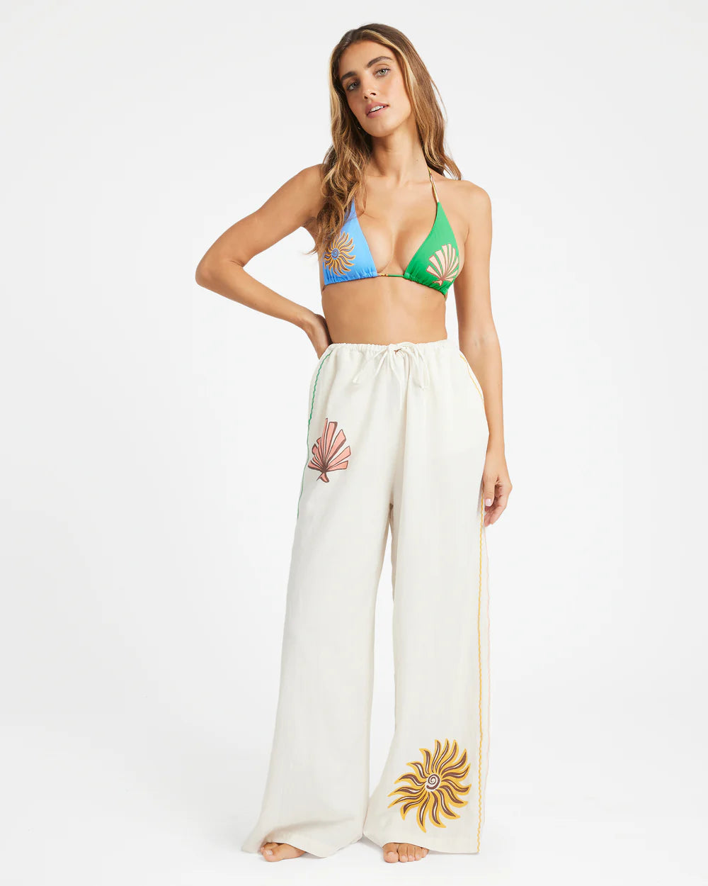 Billabong Wave Haze Elastic Pants