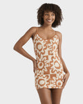 Billabong Lost Waves Mini Dress