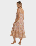 Billabong Just For You Midi Dress