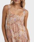 Billabong Just For You Midi Dress