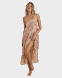 Billabong Just For You Midi Dress