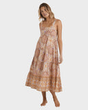Billabong Just For You Midi Dress