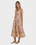 Billabong Just For You Midi Dress