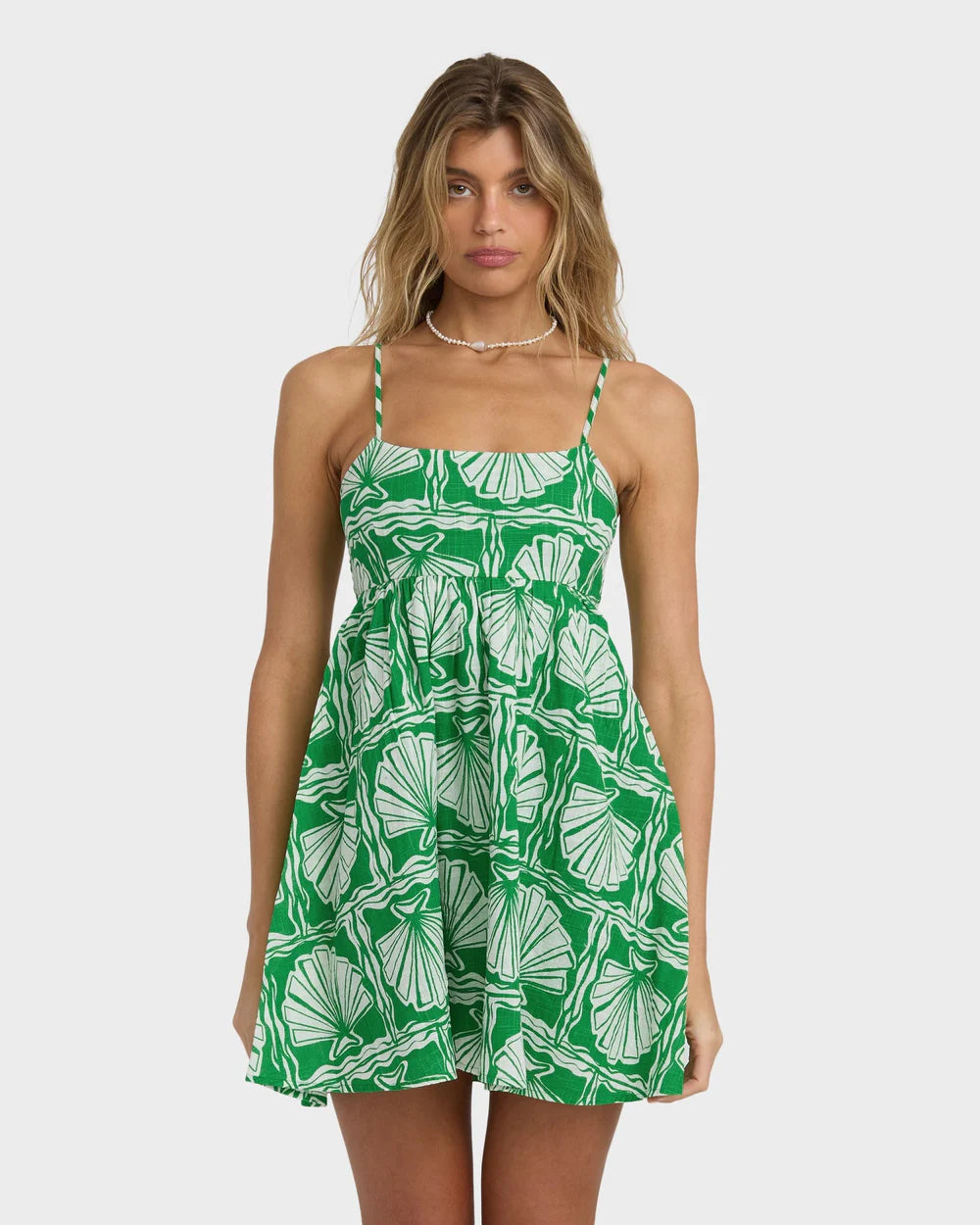 Billabong Seashell Mini Dress