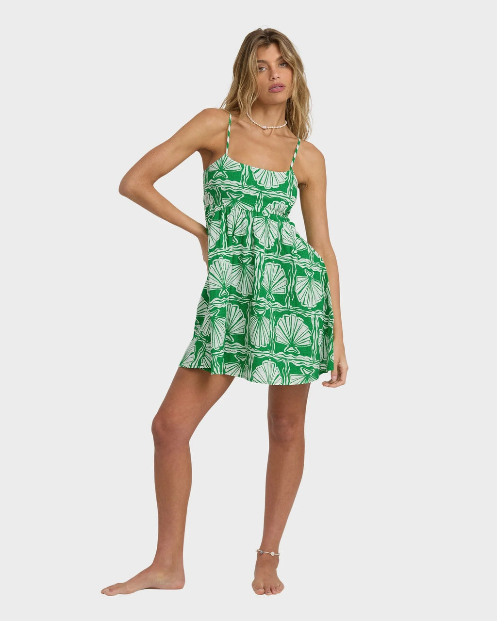Billabong Seashell Mini Dress