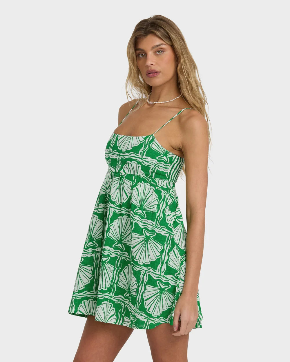 Billabong Seashell Mini Dress