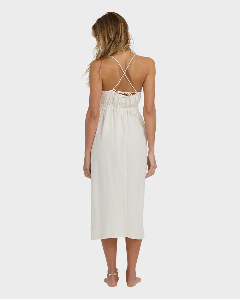Billabong Wave Haze Midi Dress