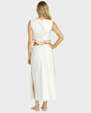 Billabong Secret Cove Midi Skirt